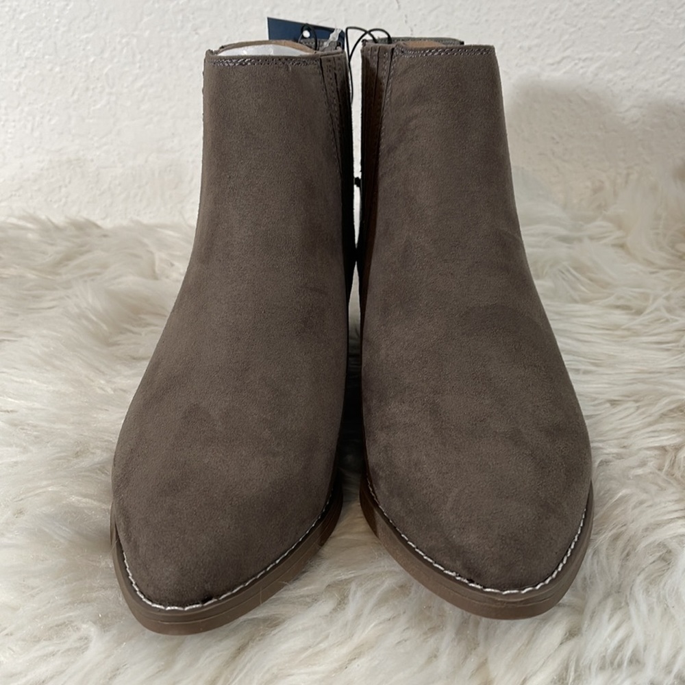 UNIVERSAL THREAD Alena Western Boots Memory Foam Size 9 New - Picture 3 of 12